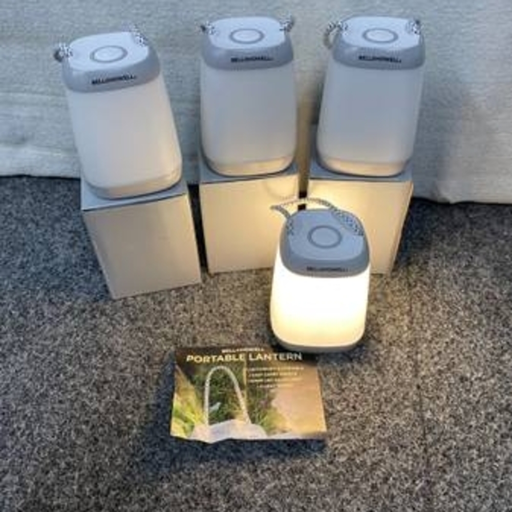 Bell + Howell Portable Lantern